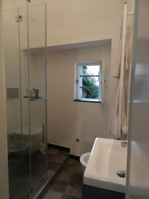 Sea View, In The Old Town Santo Stefano Al Mare Apartment Exterior photo