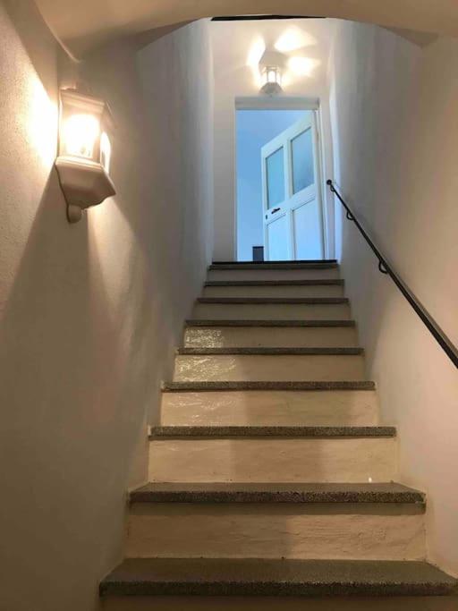 Sea View, In The Old Town Santo Stefano Al Mare Apartment Exterior photo